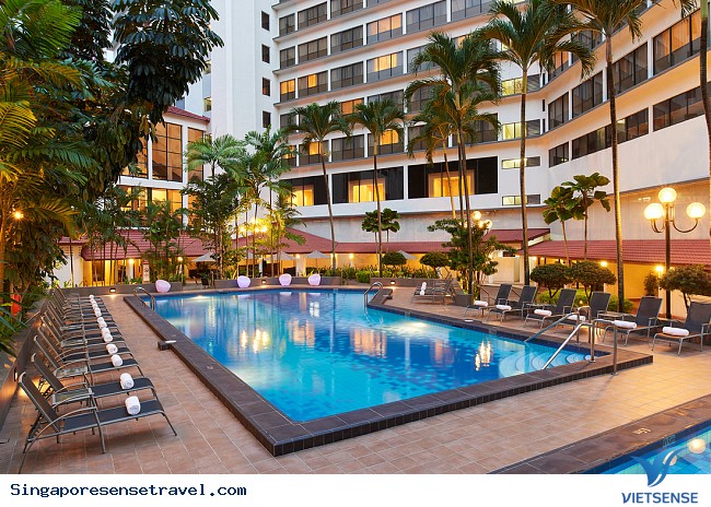 Top những khách sạn giá rẻ phù hợp cho gia đình ở Singapore - Ảnh 9