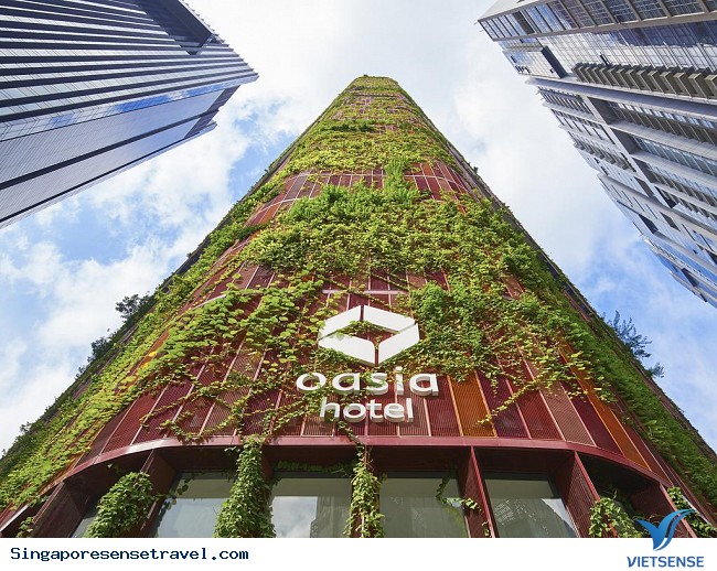 Top những khách sạn giá rẻ phù hợp cho gia đình ở Singapore - Ảnh 10