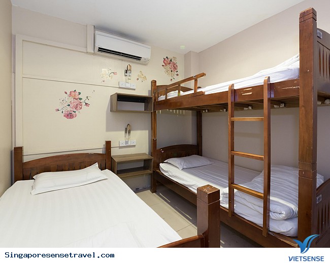 Top những khách sạn giá rẻ phù hợp cho gia đình ở Singapore - Ảnh 1