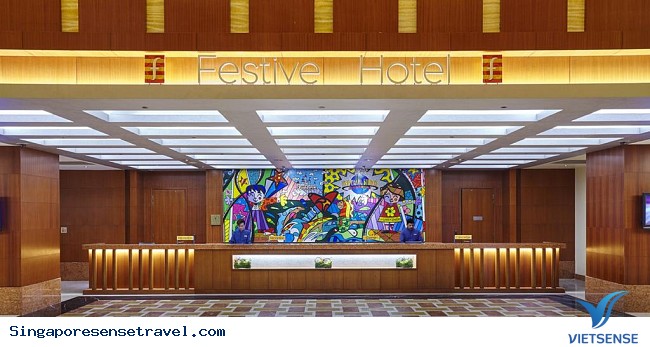 Top những khách sạn giá rẻ phù hợp cho gia đình ở Singapore - Ảnh 13