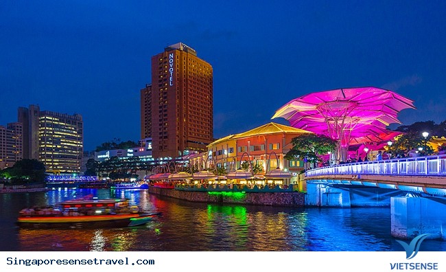 Top những khách sạn giá rẻ phù hợp cho gia đình ở Singapore - Ảnh 12