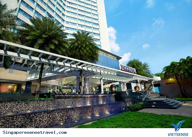 Top những khách sạn giá rẻ phù hợp cho gia đình ở Singapore - Ảnh 8