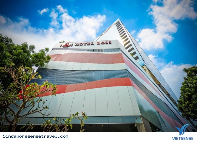 Top những khách sạn giá rẻ phù hợp cho gia đình ở Singapore - Ảnh 5