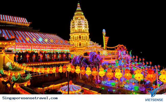 Trải nghiệm khám phá Malaysia vào dịp cuối năm - Ảnh 1 Trải nghiệm khám phá Malaysia vào dịp cuối năm - Ảnh 1