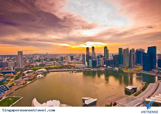 Hai cách để chiêm ngưỡng Singapore đầy mới lạ - Ảnh 2 Hai cách để chiêm ngưỡng Singapore đầy mới lạ - Ảnh 2