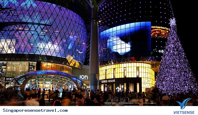Khám Phá Singapore từ Những Góc Nhìn Mới - Ảnh 4 Khám Phá Singapore từ Những Góc Nhìn Mới - Ảnh 4