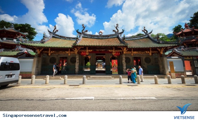 0 đồng để trải nghiệm trải nghiệm trên đất Singapore - Ảnh 3