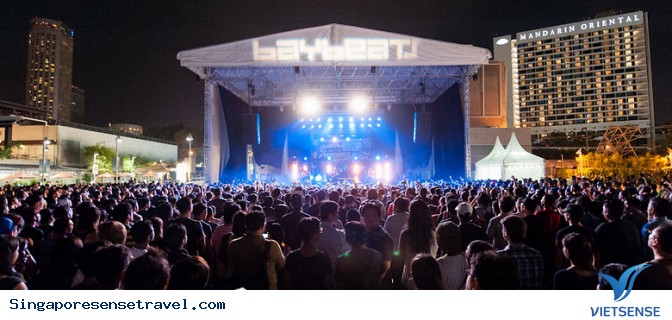 0 đồng để trải nghiệm hành trình trên đất Singapore - Ảnh 1