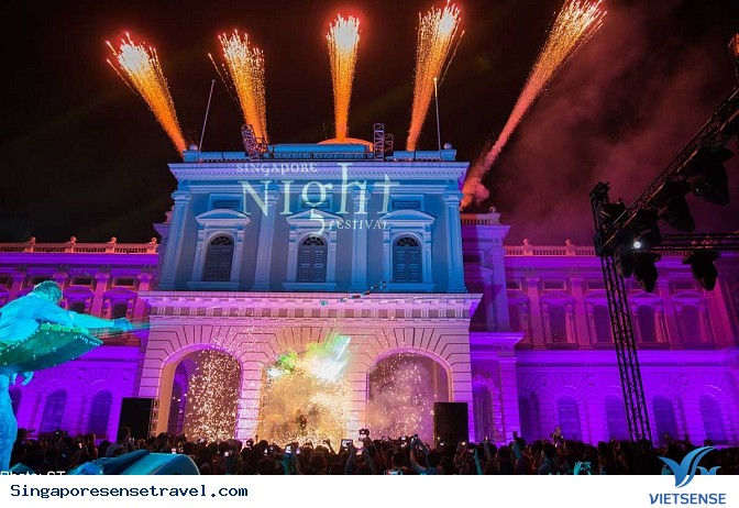 0 đồng để trải nghiệm chương trình
 trên đất Singapore - Ảnh 2