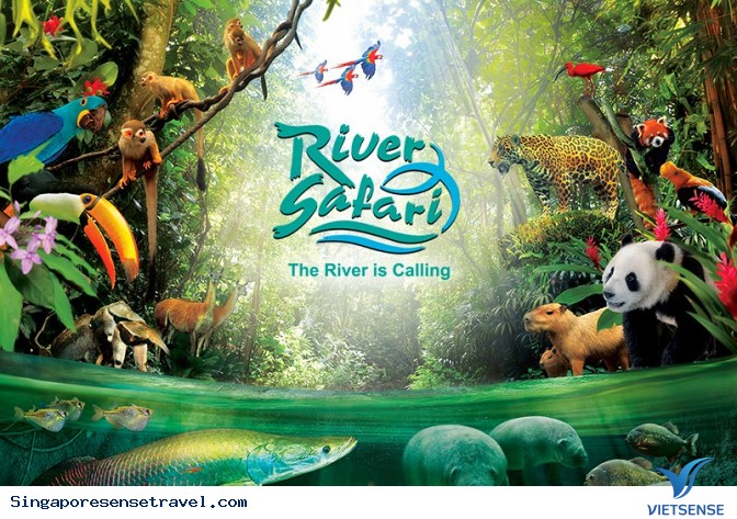 River Safari River Safari