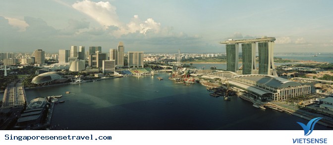 12 điểm điểm du lịch nổi tiếng ở Singapore khiến giới trẻ mê mẩn - Ảnh 1