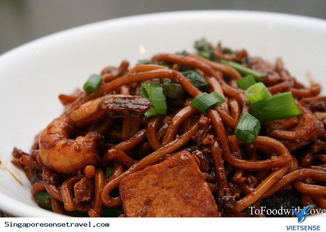 3 ngày ở Singapore nên ăn gì cho rẻ mà vẫn ngon? - Ảnh 2