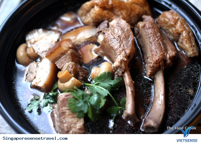 3 ngày ở Singapore nên ăn gì cho rẻ mà vẫn ngon? - Ảnh 1