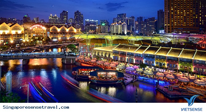 4 ngày tự mình khám phá Singapore - Ảnh 4