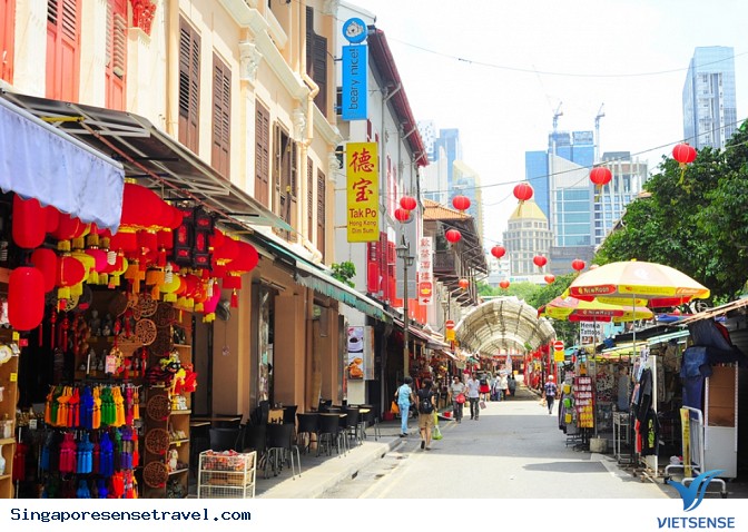 4 ngày tự mình khám phá Singapore - Ảnh 2