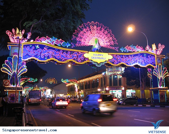 6 địa điểm cần phải đi nếu tới Singapore - Ảnh 5