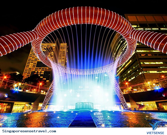 6 địa điểm cần phải đi nếu tới Singapore - Ảnh 6