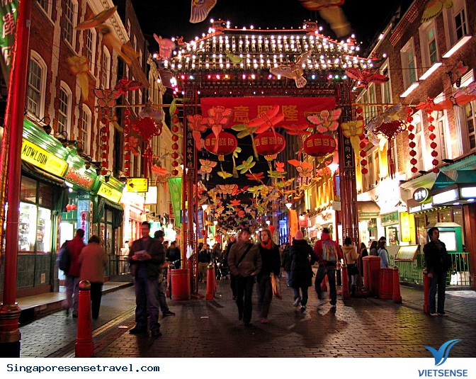 6 địa điểm cần phải đi nếu tới Singapore - Ảnh 4