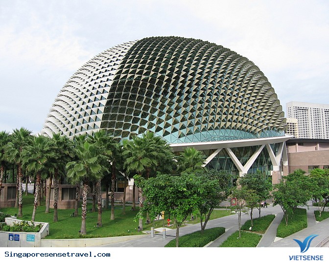 6 địa điểm cần phải đi nếu tới Singapore - Ảnh 2