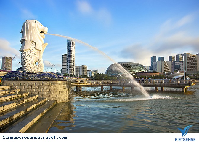 6 địa điểm cần phải đi nếu tới Singapore - Ảnh 1
