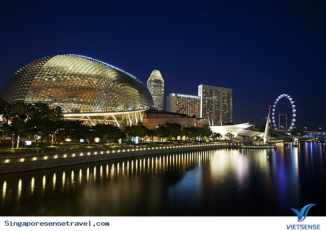 Ăn gì chơi gì tại Singapore sau 11 giờ đêm? - Ảnh 2 Ăn gì chơi gì tại Singapore sau 11 giờ đêm? - Ảnh 2