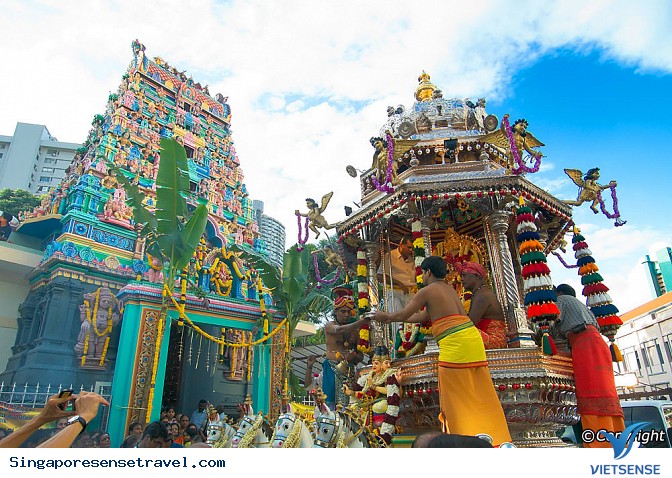 Khám Phá Đảo Quốc Sư Tử Mà Không Tốn Kém! - Ảnh 2 Khám Phá Đảo Quốc Sư Tử Mà Không Tốn Kém! - Ảnh 2