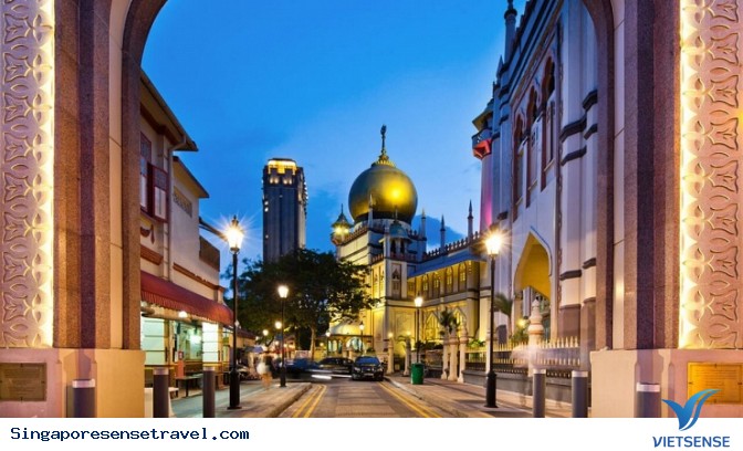 Khám Phá Đảo Quốc Sư Tử Mà Không Tốn Kém! - Ảnh 4 Khám Phá Đảo Quốc Sư Tử Mà Không Tốn Kém! - Ảnh 4