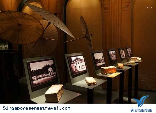 Bảo tàng Quốc Gia Singapore - Ảnh 4 Bảo tàng Quốc Gia Singapore - Ảnh 4