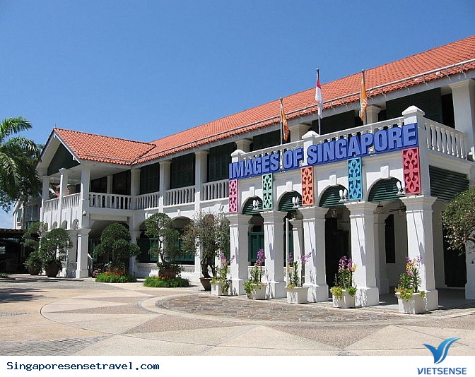 bảo tàng hình ảnh singapore