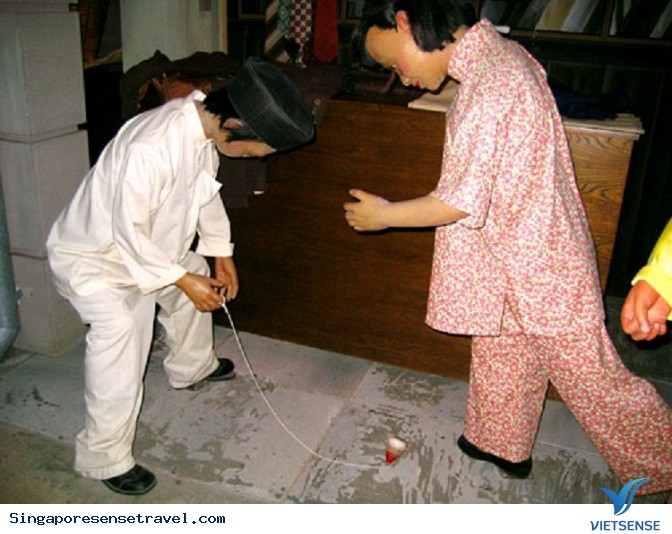 Bảo Tàng Sáp Images of Singapore live - Ảnh 4