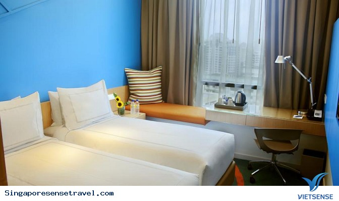 Bật mí một vài chiêu để tìm được phòng giá rẻ bất ngờ tại Singapore - Ảnh 2