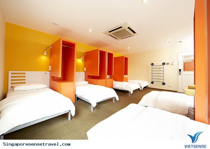 Bật mí một vài chiêu để tìm được phòng giá rẻ bất ngờ tại Singapore - Ảnh 5