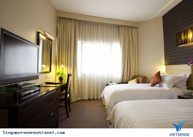 Bật mí một vài chiêu để tìm được phòng giá rẻ bất ngờ tại Singapore - Ảnh 1