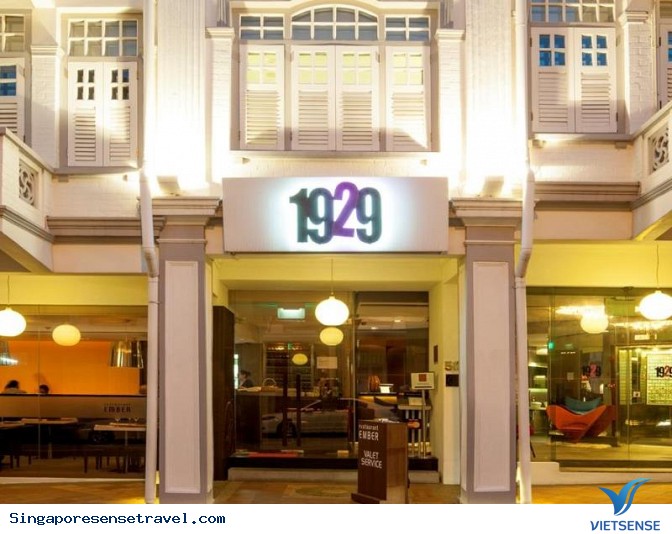 Bộ mặt phố đèn đỏ Singapore bây giờ ra sao? - Ảnh 4 Bộ mặt phố đèn đỏ Singapore bây giờ ra sao? - Ảnh 4