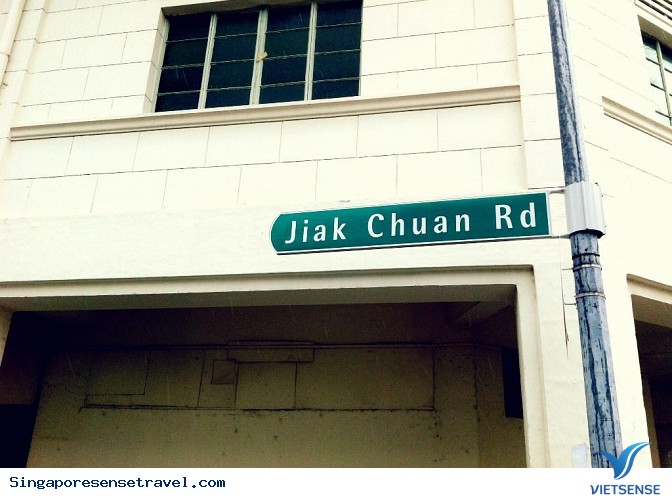 Bộ mặt phố đèn đỏ Singapore bây giờ ra sao? - Ảnh 5 Bộ mặt phố đèn đỏ Singapore bây giờ ra sao? - Ảnh 5