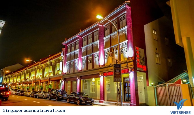 Bộ mặt phố đèn đỏ Singapore bây giờ ra sao? - Ảnh 1 Bộ mặt phố đèn đỏ Singapore bây giờ ra sao? - Ảnh 1