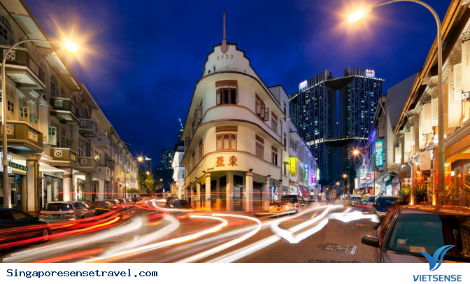 Bộ mặt phố đèn đỏ Singapore bây giờ ra sao? - Ảnh 2 Bộ mặt phố đèn đỏ Singapore bây giờ ra sao? - Ảnh 2