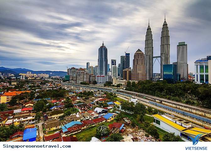 Các địa điểm du lịch nổi tiếng Malaysia,cac dia diem du lich noi tieng  malaysia