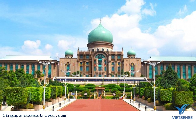 Các địa điểm tham quan nổi tiếng Malaysia - Ảnh 2 Các địa điểm tham quan nổi tiếng Malaysia - Ảnh 2