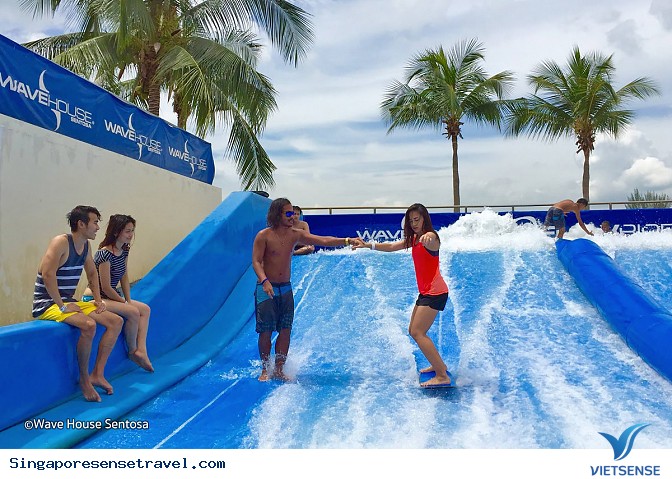 Các trải nghiệm dưới nước cực kỳ thú vị ở Singapore bạn nên thử - Ảnh 3