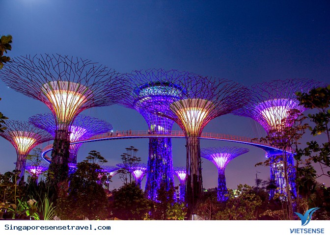 Cầu OCBC Skyway Cầu OCBC Skyway