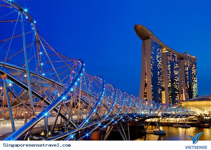 Cầu Helix Cầu Helix