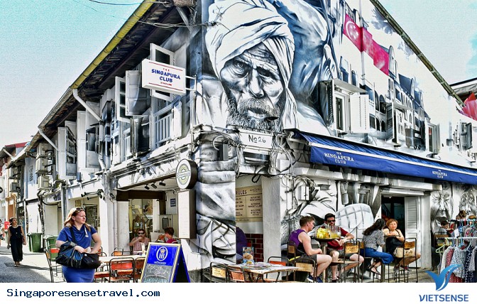 Chia sẻ kinh nghiệm mua sắm tiết kiệm ở Singapore - Ảnh 2