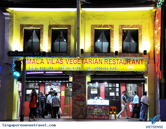Danh sách 8 quán chay ngon tại Singapore - Ảnh 2 Danh sách 8 quán chay ngon tại Singapore - Ảnh 2