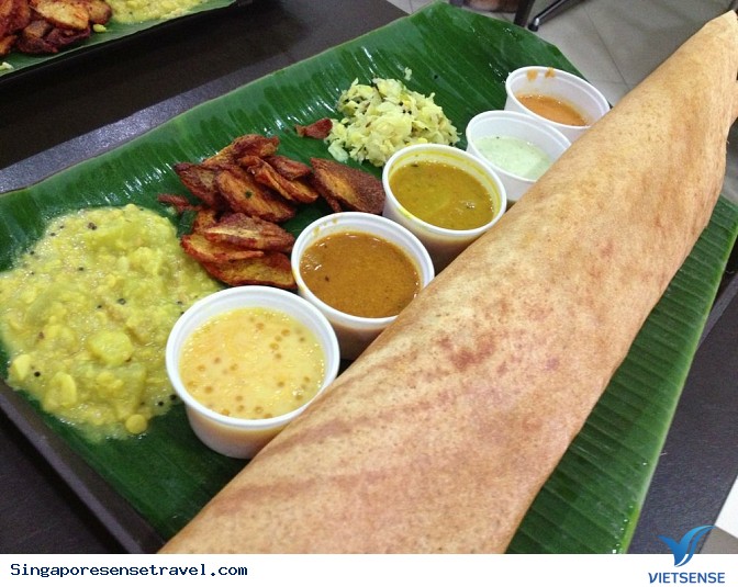 Danh sách 8 quán chay ngon tại Singapore - Ảnh 3 Danh sách 8 quán chay ngon tại Singapore - Ảnh 3