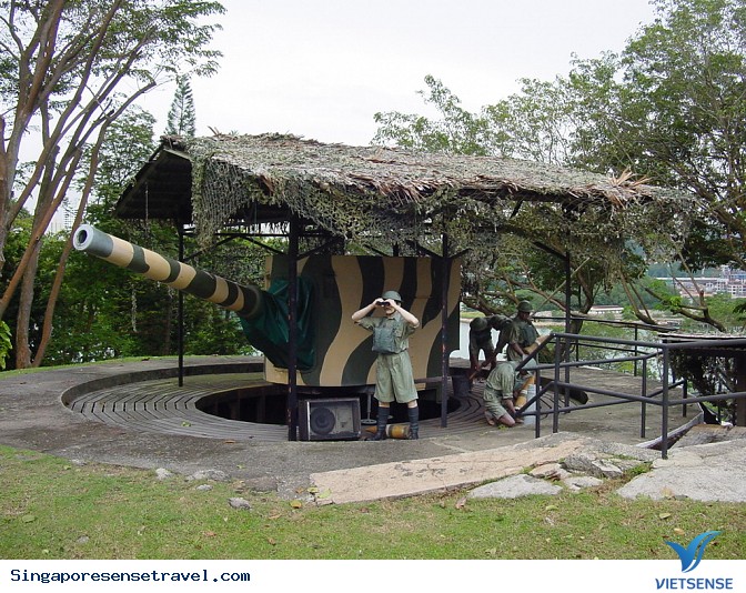 Đảo Sentosa - Ảnh 5