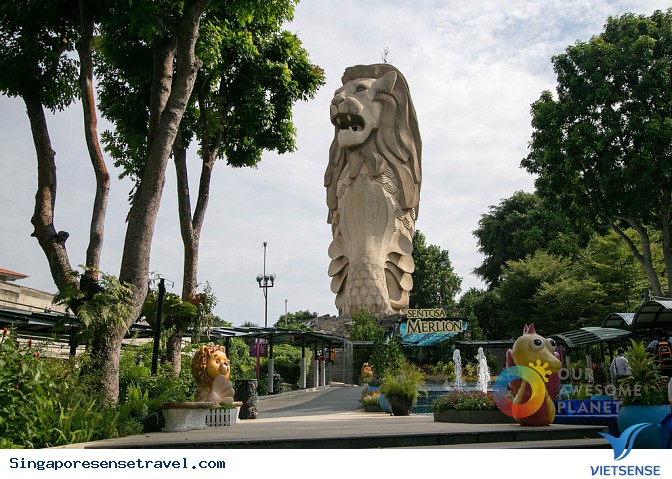 Đảo Sentosa - Ảnh 6