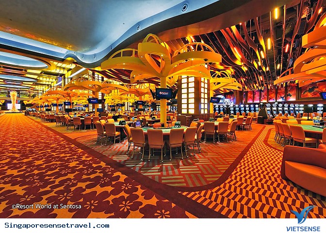 Đảo Sentosa - Ảnh 3