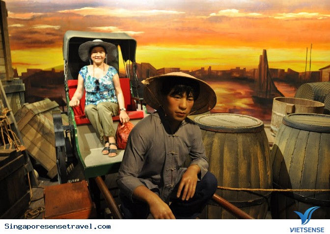 Đảo Sentosa - Ảnh 4