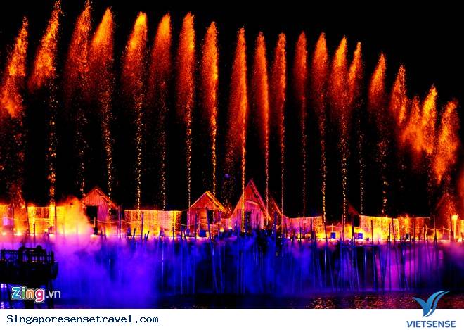 Đảo Sentosa - Ảnh 10